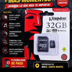 Micro SD 32 GB
