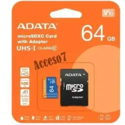 Micro SD 64 GB