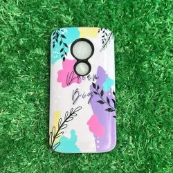Motorola E5 Play Diseño