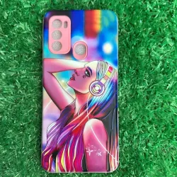 Motorola G60 Diseño
