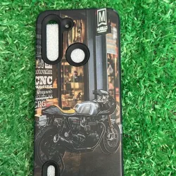 Motorola G8 Power Lite Diseño