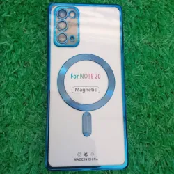 Note 20 Carga Inalámbrica