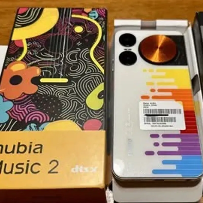Nubia Music 2
