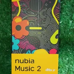 Nubia Music 2