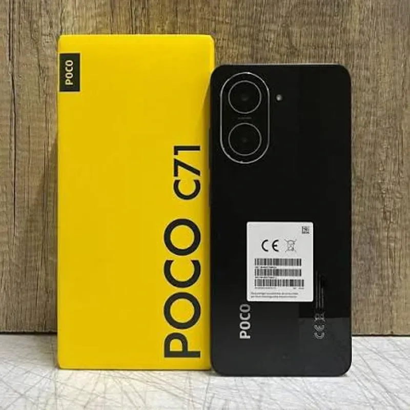 POCO C71