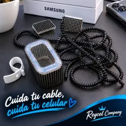 Protector del Cargador del Teléfono