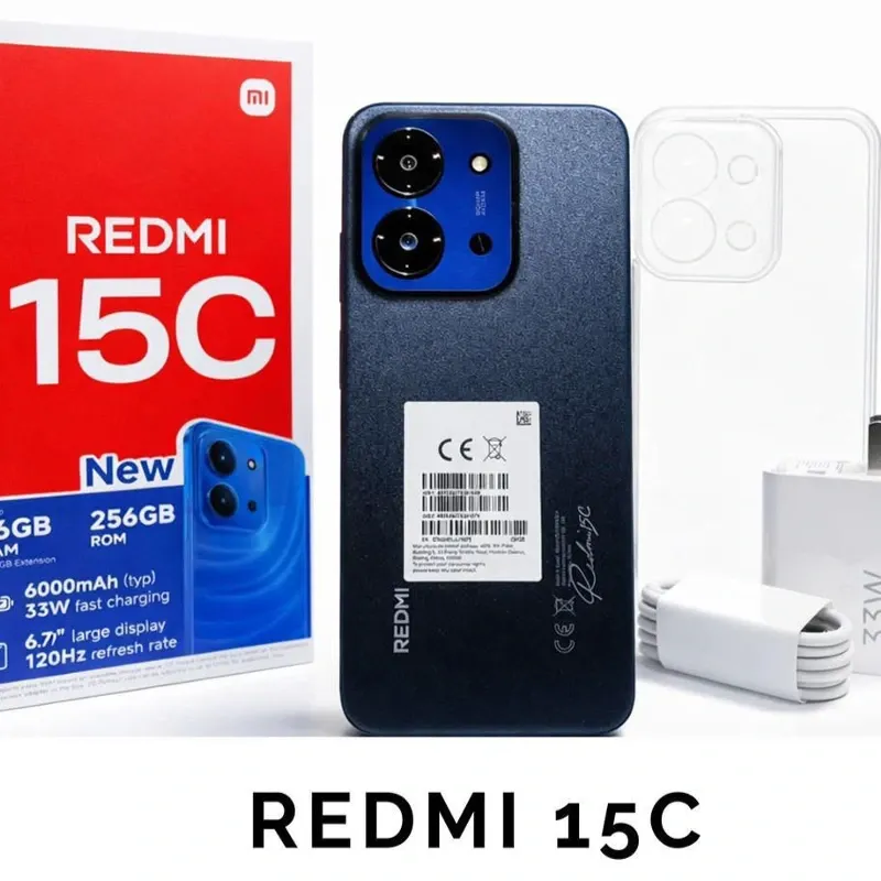 Redmi 15C
