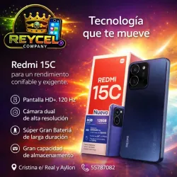 Redmi 15C