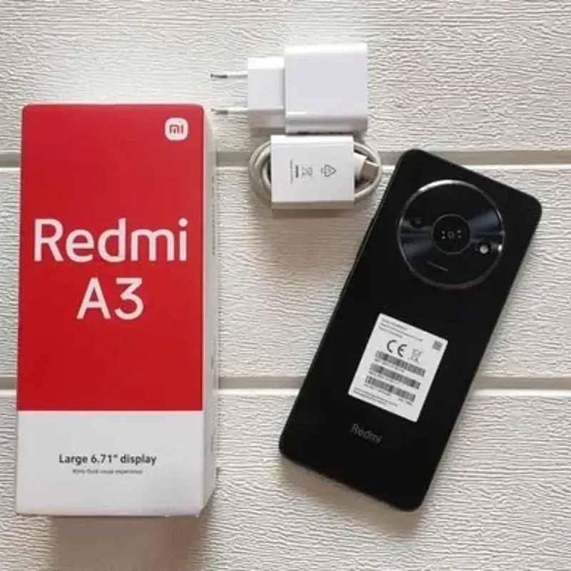 Redmi A3