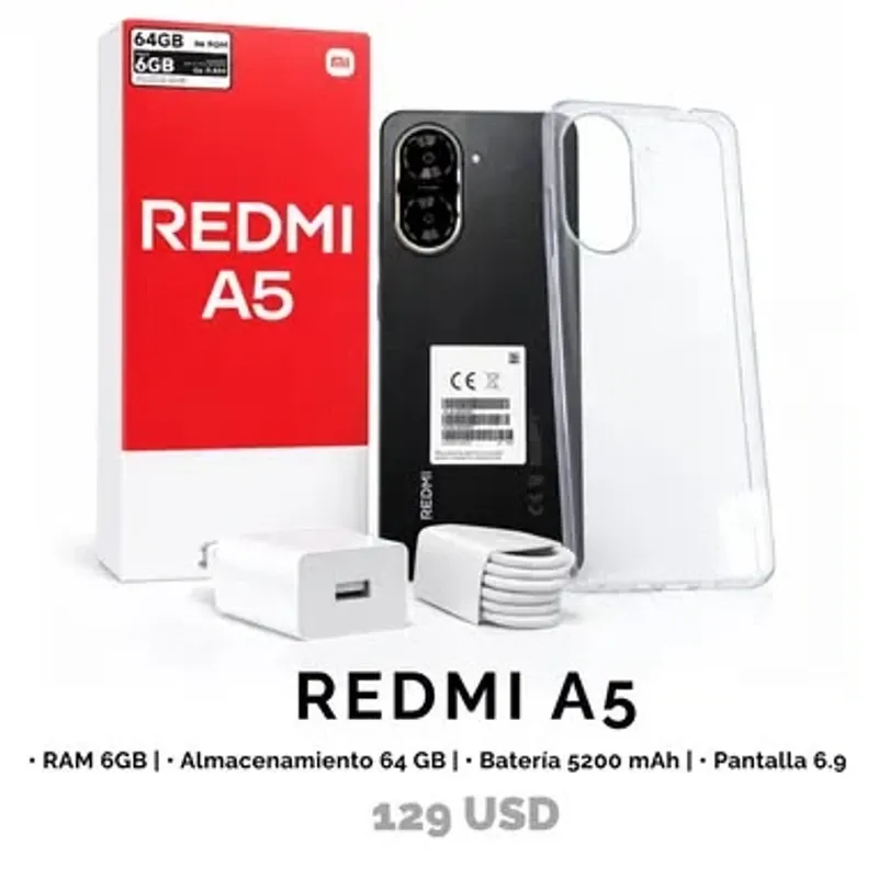 Redmi A5