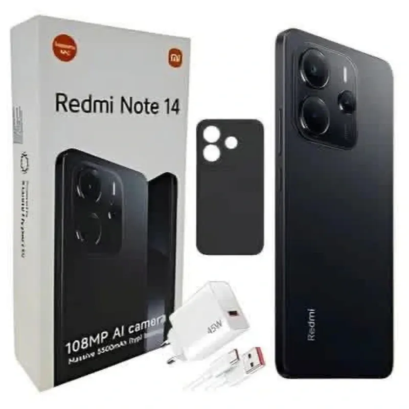 Redmi Note 14