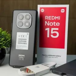 Redmi Note 15