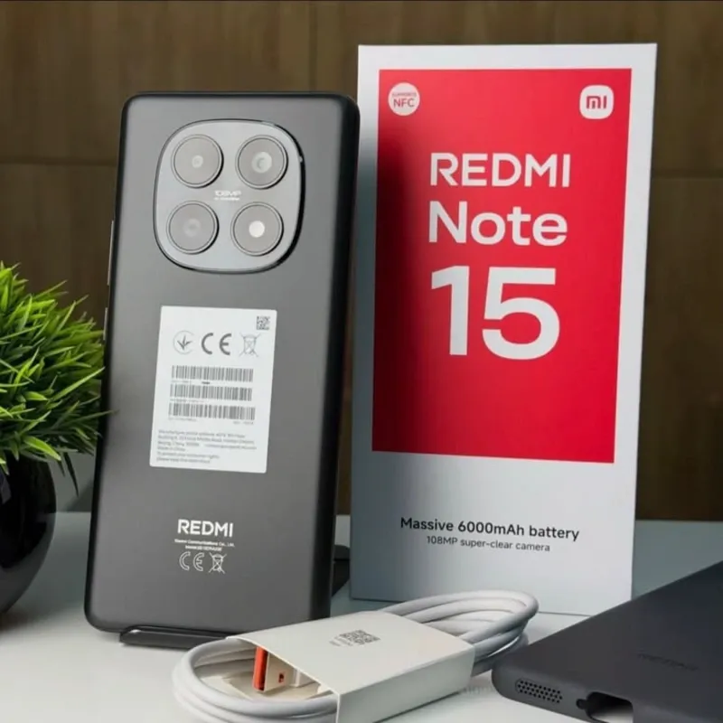 Redmi Note 15