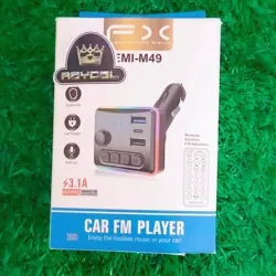 Reproductora para carro