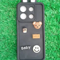 RM Note 13 Pro Diseño