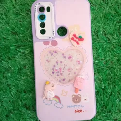 RM Note 8 Diseño