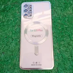 S20 Plus Carga Inalámbrica