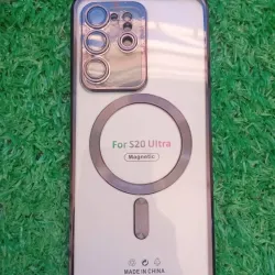 S20 Ultra Carga Inalámbrica