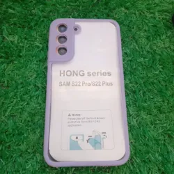 S22 Plus Transparente