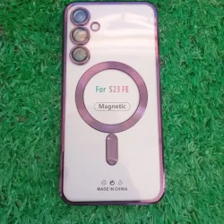 S23 FE Carga Inalámbrica