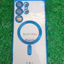 S23 Ultra Carga Inalámbrica