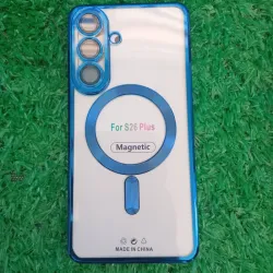 S26 Plus Carga Inalámbrica