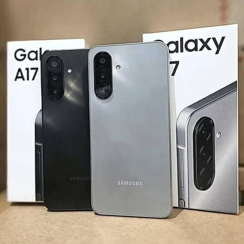 Samsung Galaxy A17