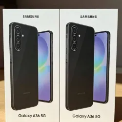 Samsung Galaxy A36