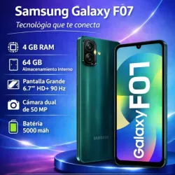 Samsung Galaxy F07