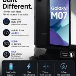 Samsung Galaxy M07