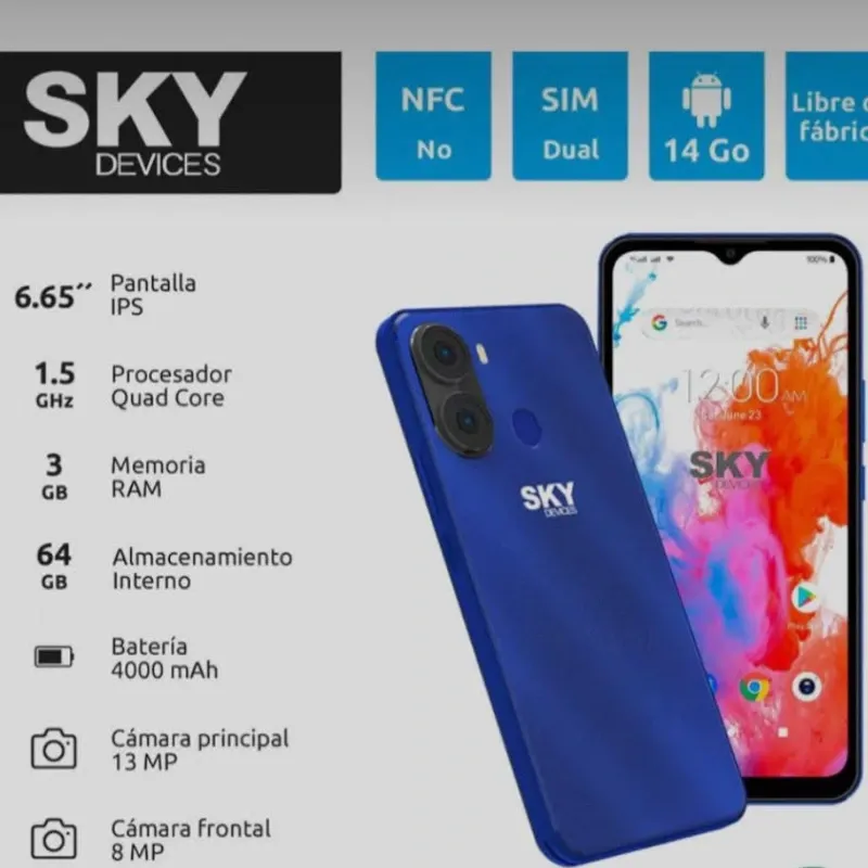 SKY 65 Pro