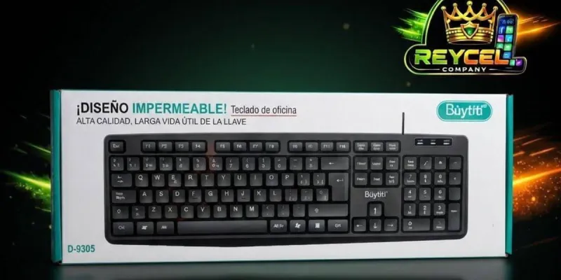 Teclado Inalámbrico Buytiti