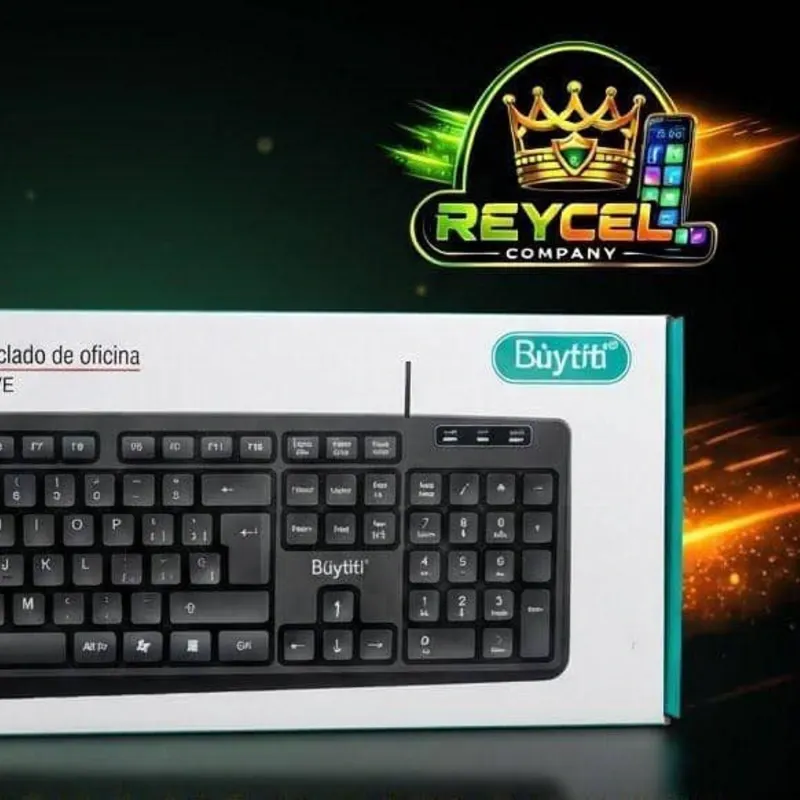 Teclado Inalámbrico Buytiti