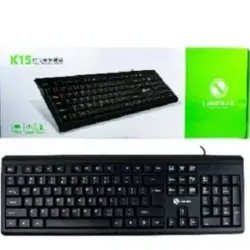 Teclado K15
