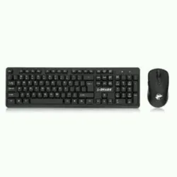 Teclado y Mouse Inalámbrico