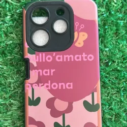 Tecno Spark 10 Pro Diseño