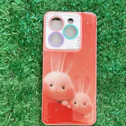 Tecno Spark 2024 Diseño