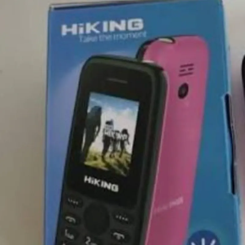 Teléfono HiKING