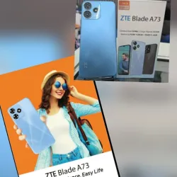 ZTE Blade A73