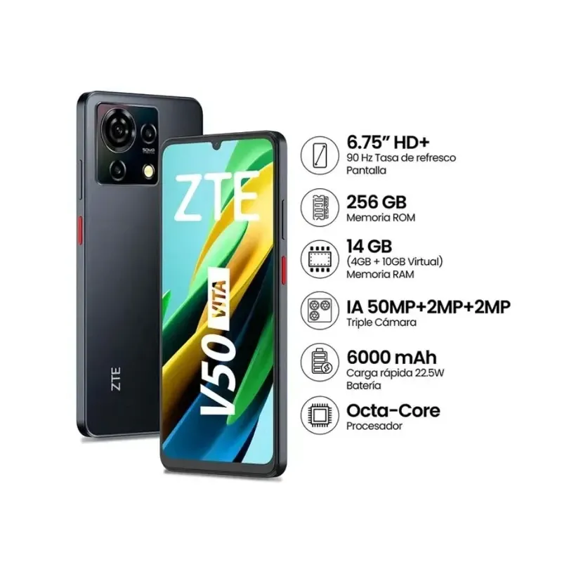 ZTE V50
