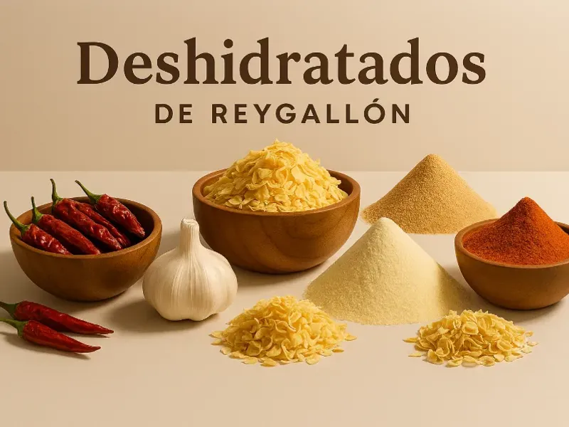 Deshidratados 