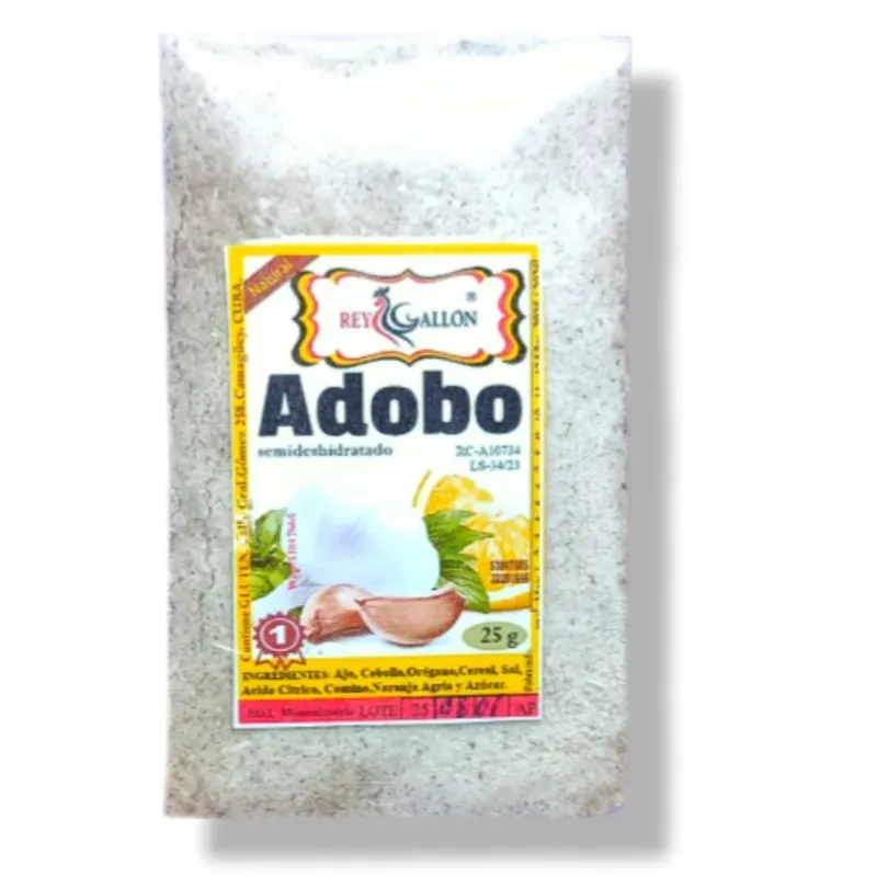 Adobo en polvo (25 g)