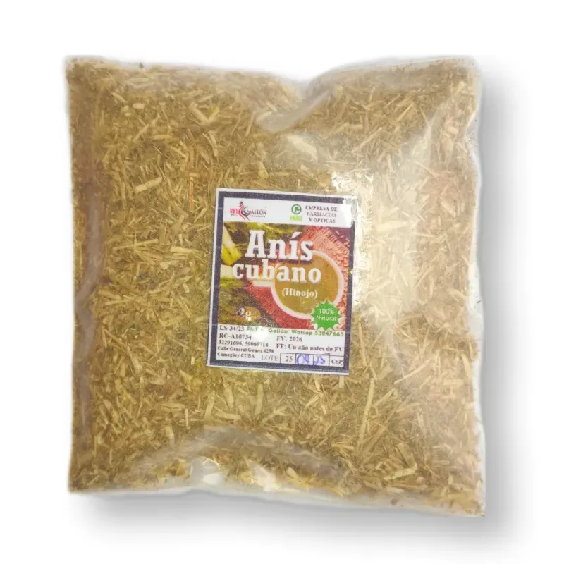 Anís Cubano (30 g)