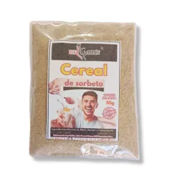 Cereal de sorbeto (50 g)