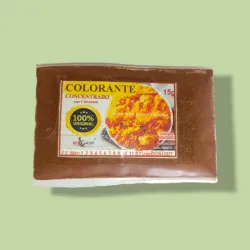 Colorante concentrado con cúrcuma (15 g)