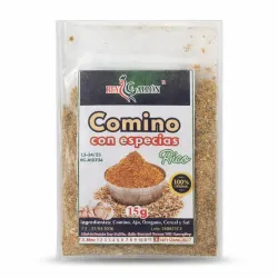 Comino con especias (15 g)