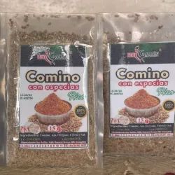 Comino con especias (15 g)