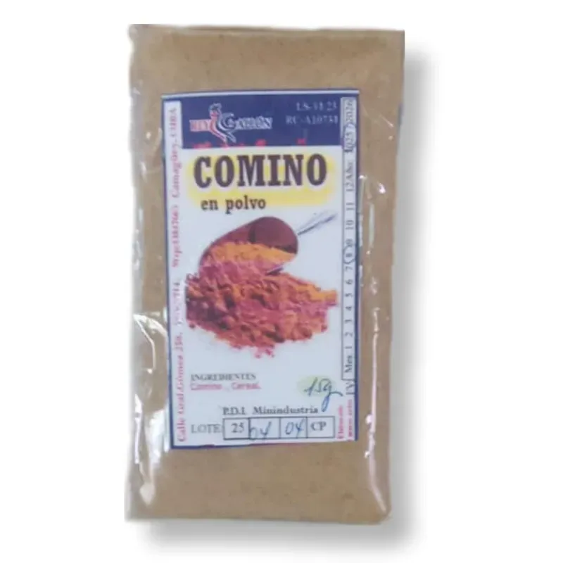 Comino en Polvo (15 g)