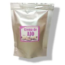 Crema de ajo 🧄 (200 ml)