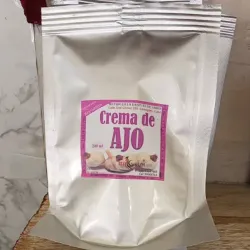 Crema de ajo 🧄 (200 ml)